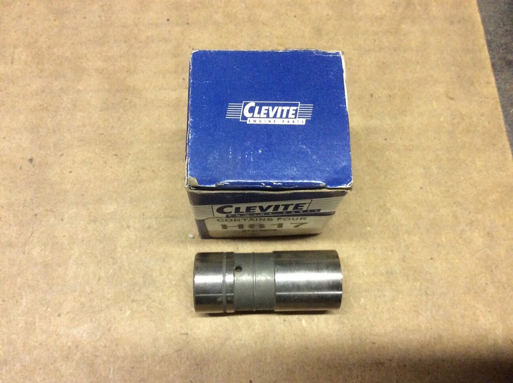 New Clevite H817 Engine Valve Lifter