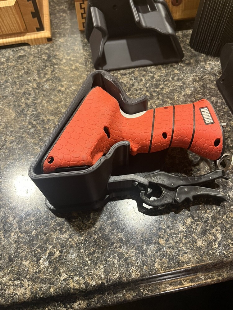 Bubba Smart Scale Holster Holds And Protects for easy access secure mounting