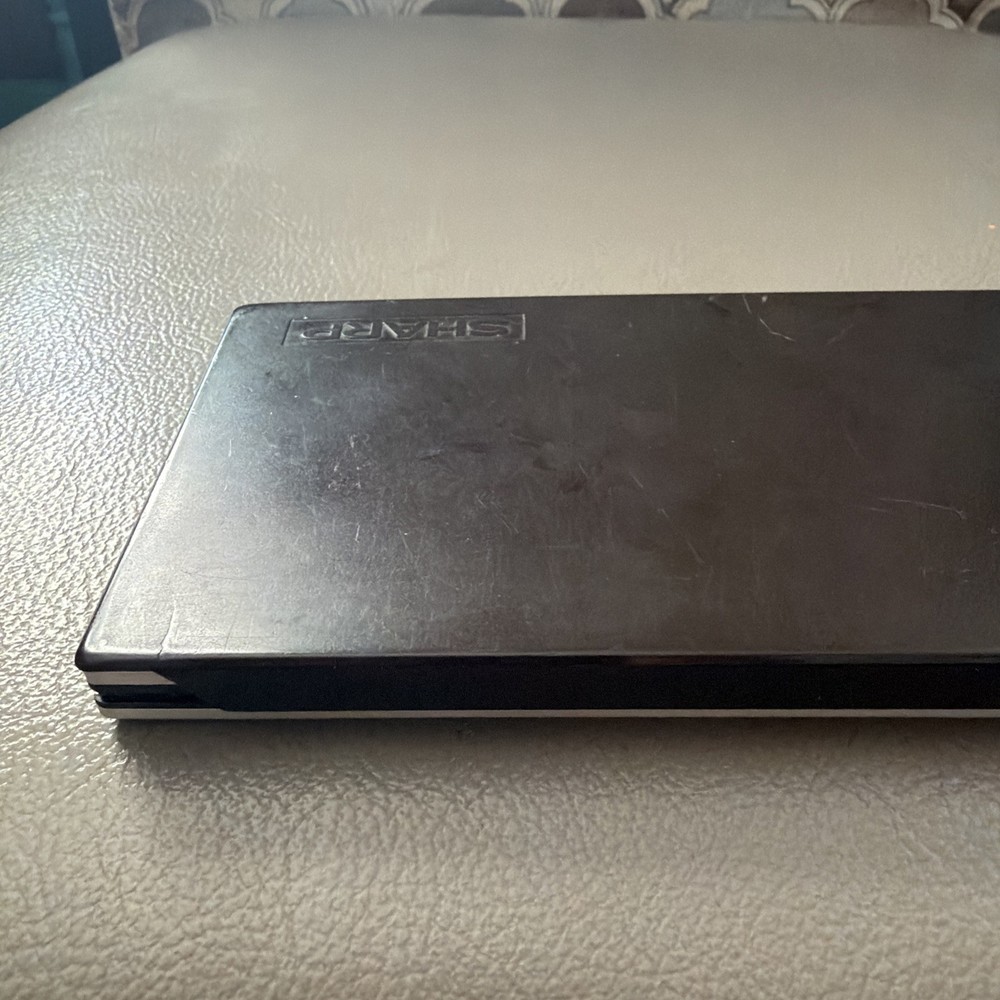 Vintage Sharp EL-5500II With Textbook Scientific Computer Working