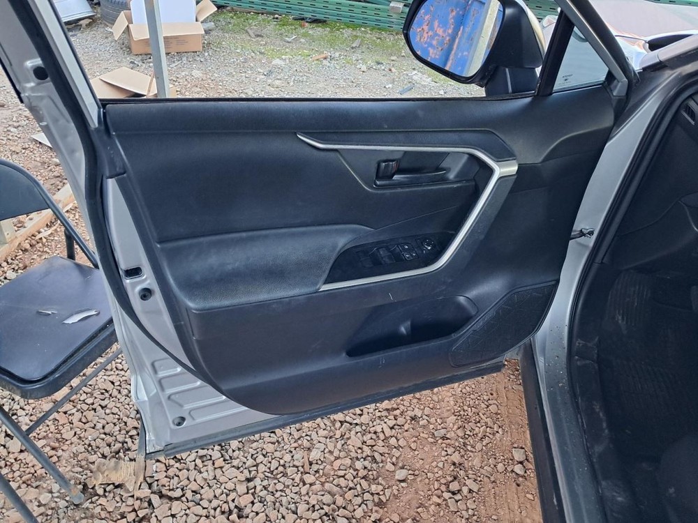 Console Front Floor Le Fits 19-23 RAV4 4822187