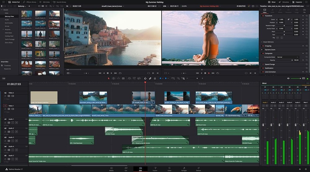 Blackmagic Design DaVinci Resolve Studio (Dongle)