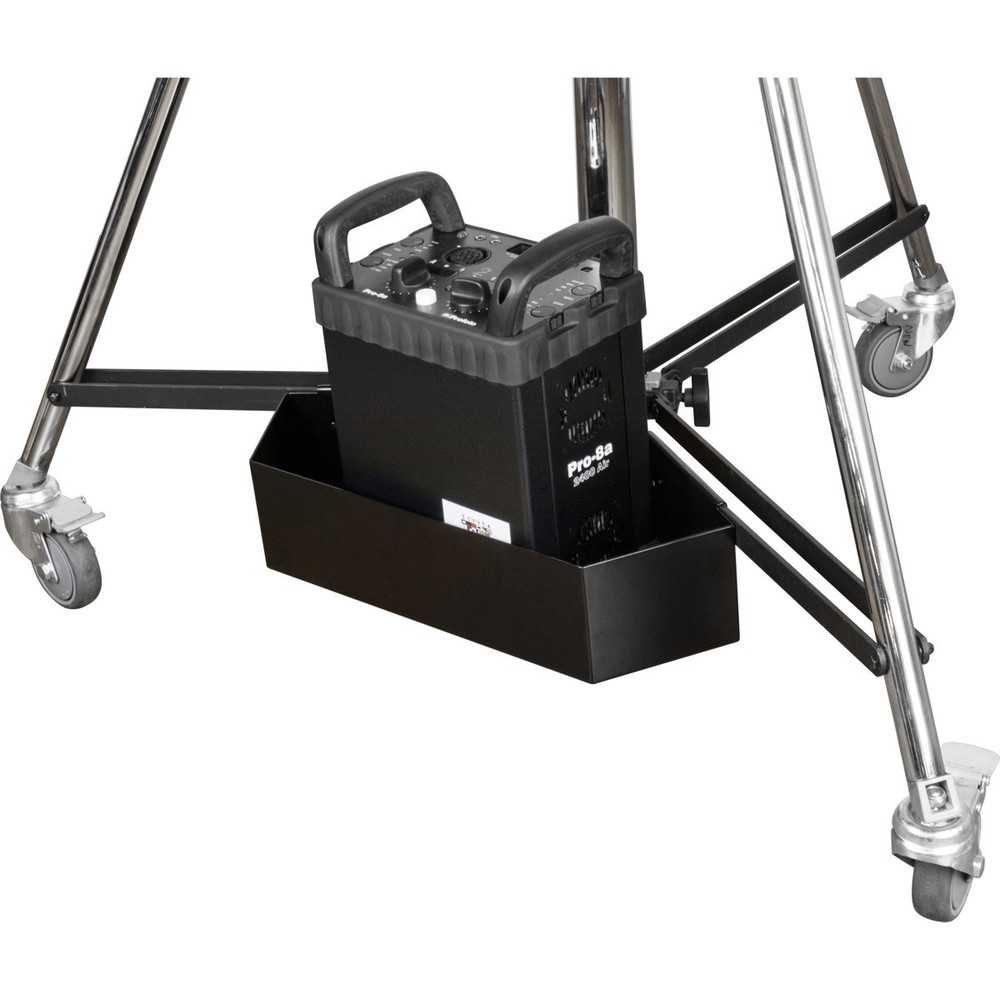 Kupo Steadicam Stand Tray, Black