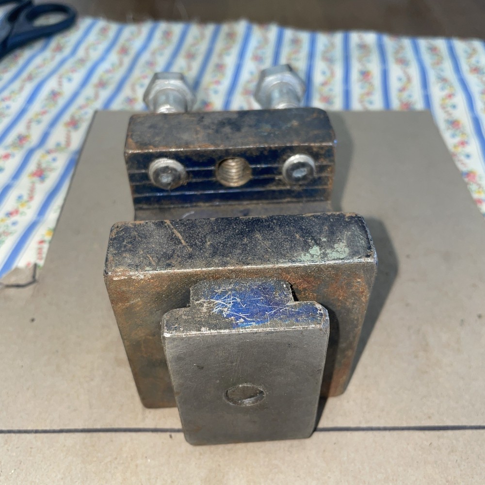 Top Post Turning And Facing Holder