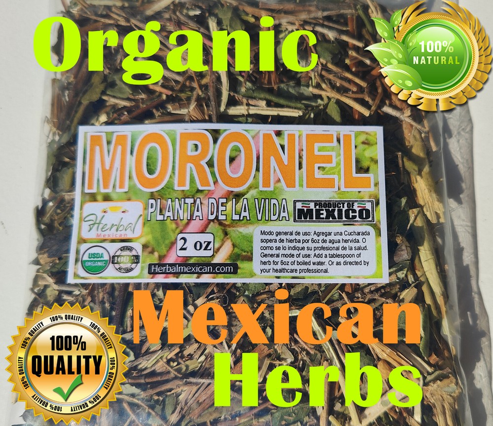 Moronel (Moronel Planta De La Vida) te de moronel