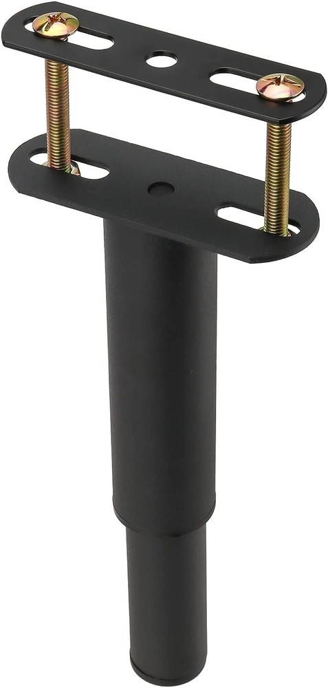2 Pcs Adjustable Height Center Support Leg for Bed Frame, Bed Frame Support Leg