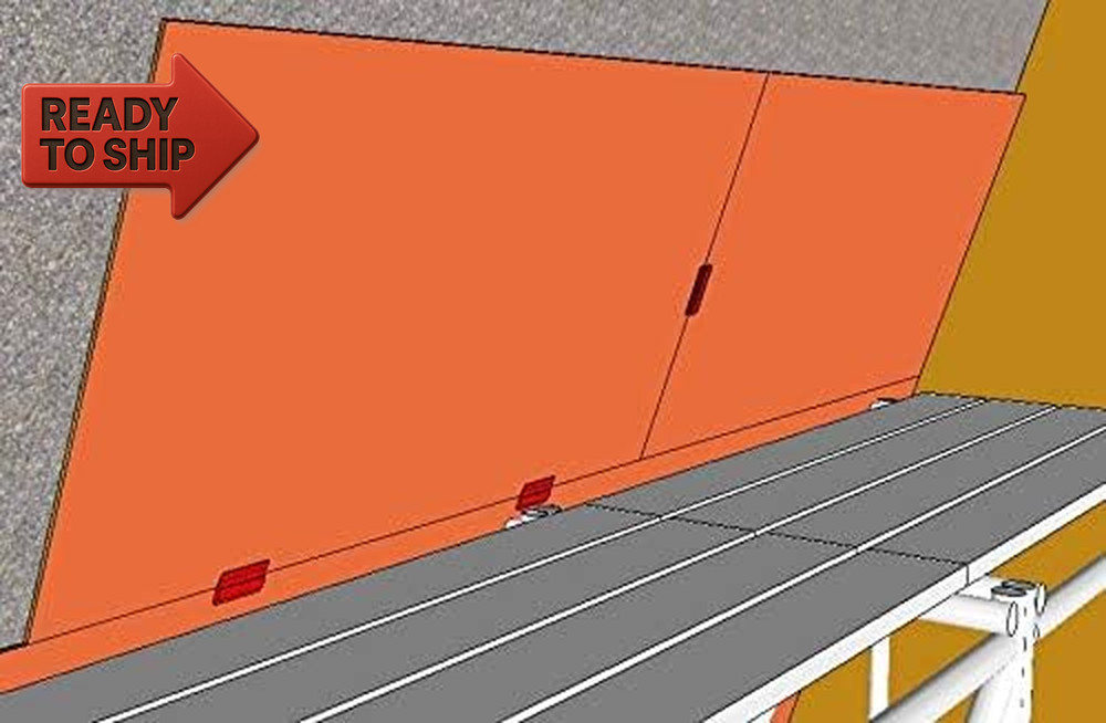 Boardmate - Drywall Fitting Tool, Supports the Board in Place While Installing