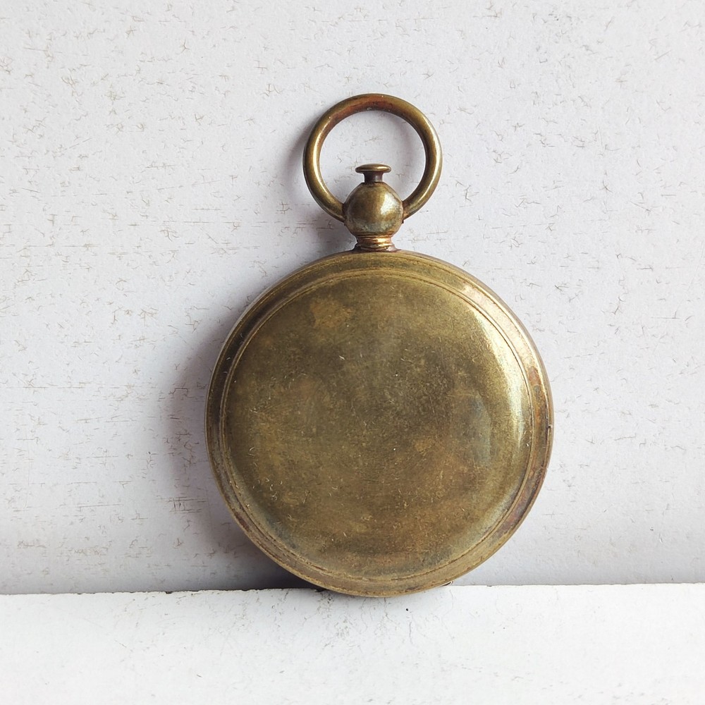 Waltham Military Compass Authentic Navigation Tool WW1 and WWII