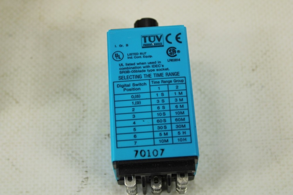 IDEC RTE-B22 Electronic Timer