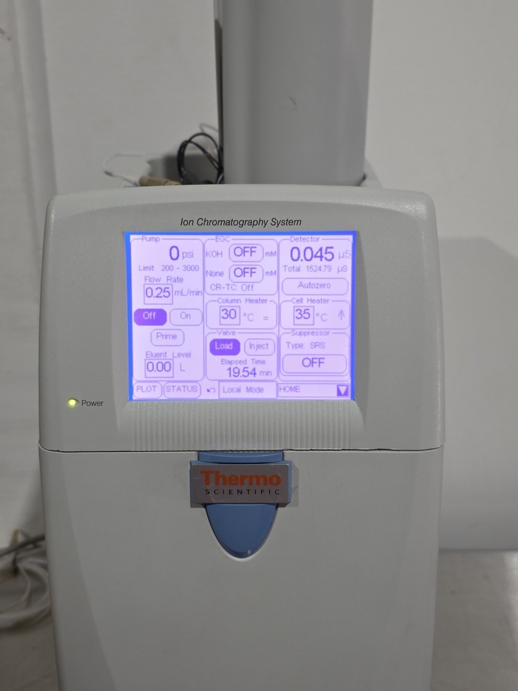 Dionex ICS-2100 Ion Chromatography System