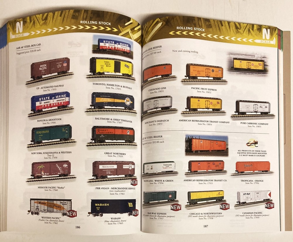 Bachmann Trains 2018 Catalog