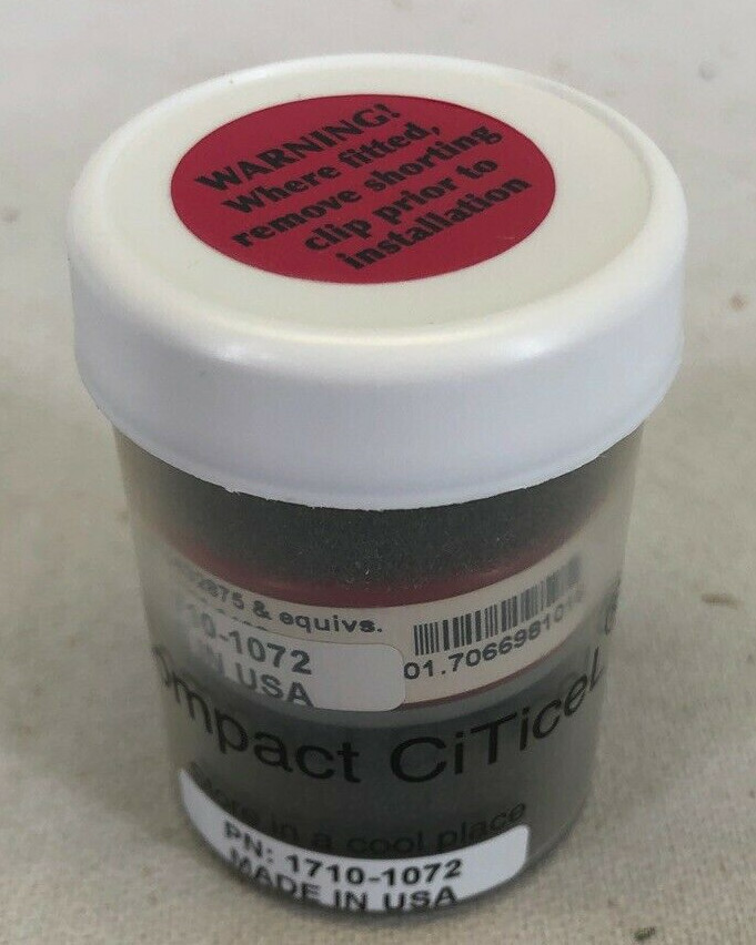 Industrial Scientific Carbon Monoxide CO Sensor Module 1710-1072