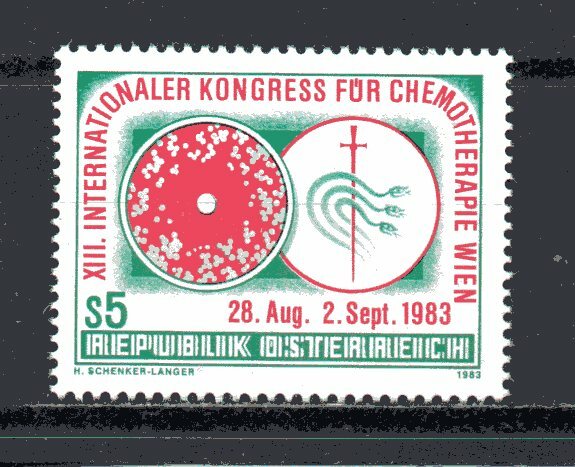 Austria #1250 MNH