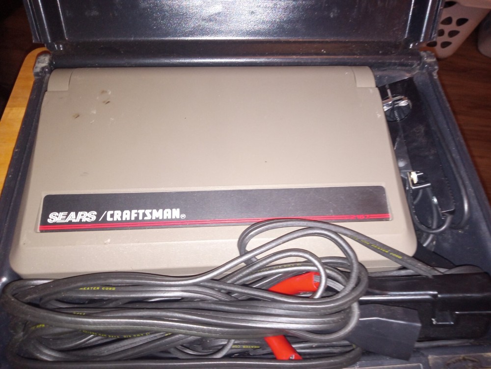 Craftsman Diagnostic Analyzer Model 2167