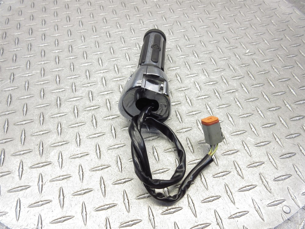 2001 Harley Davidson Road King FLHRI OEM Left Handlebar Switch Control Grip