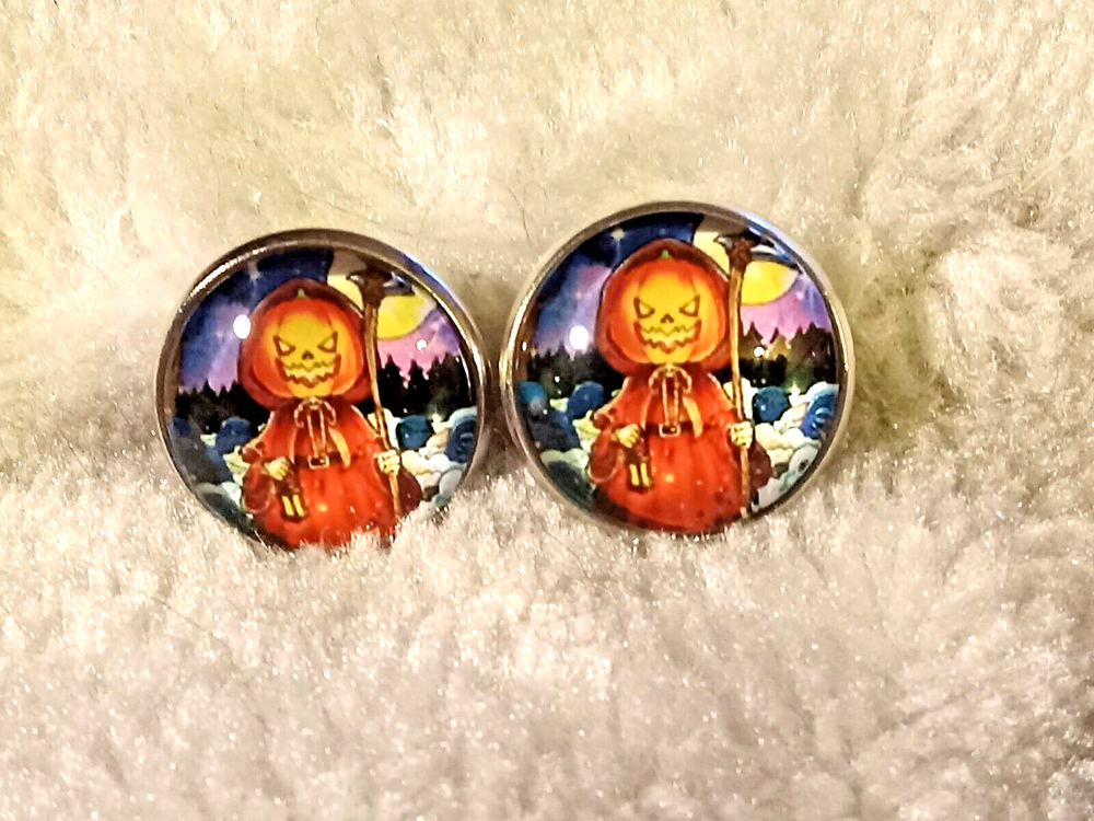 Cute Halloween Earrings