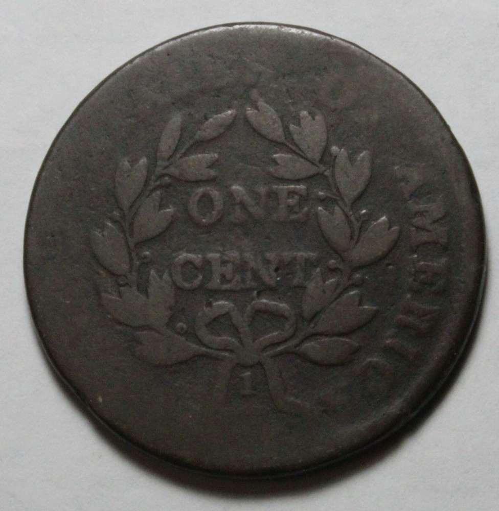 1803 Large Cent LW94