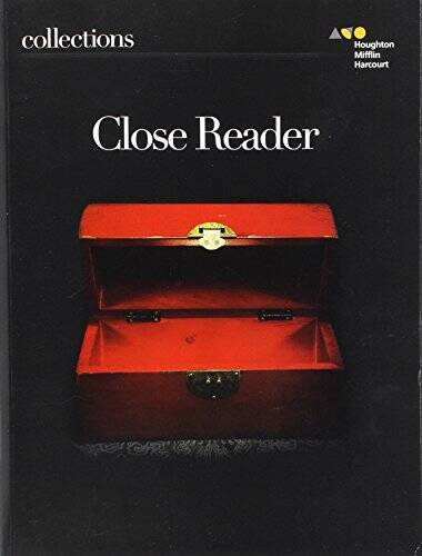 Collections: Close Reader Student Edition Grade 7 - Paperback - GOOD