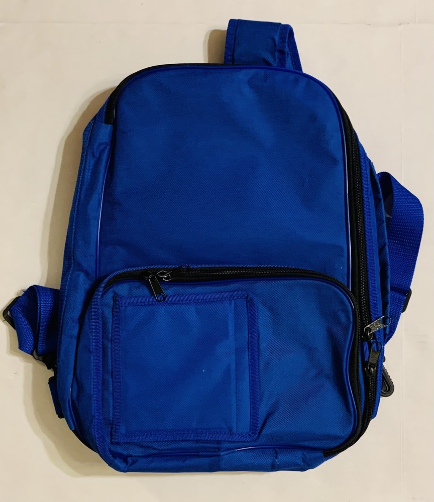 Backpack for Infusion Systems CADD Pump Backpack 3L IMed Products