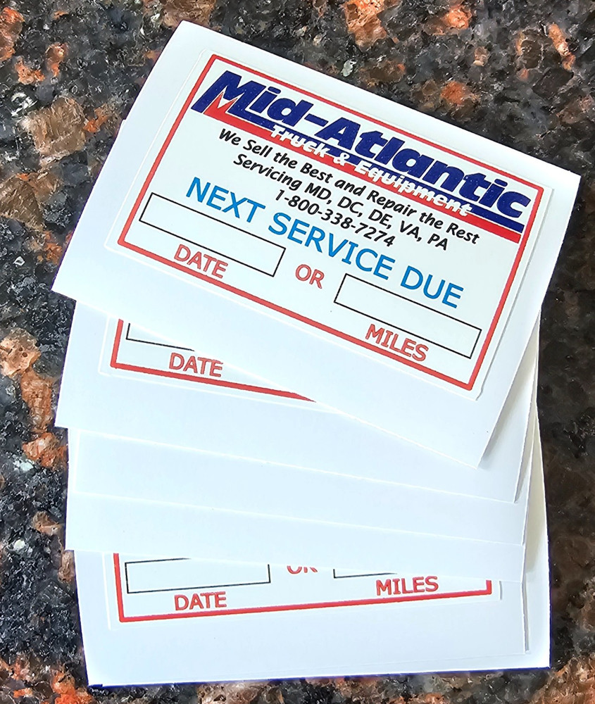 50 Custom Logo Stickers