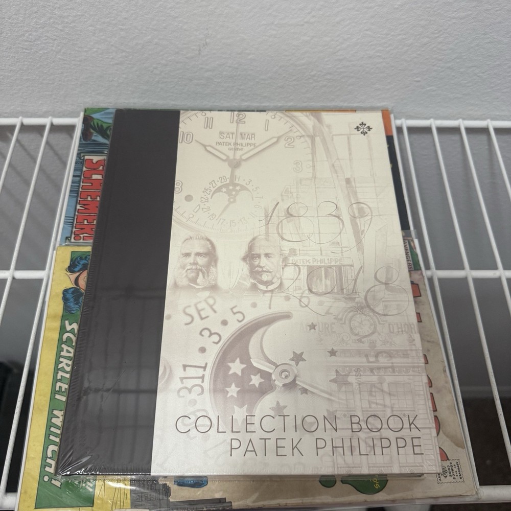 Patek Philippe Collection Book Patek Philippe