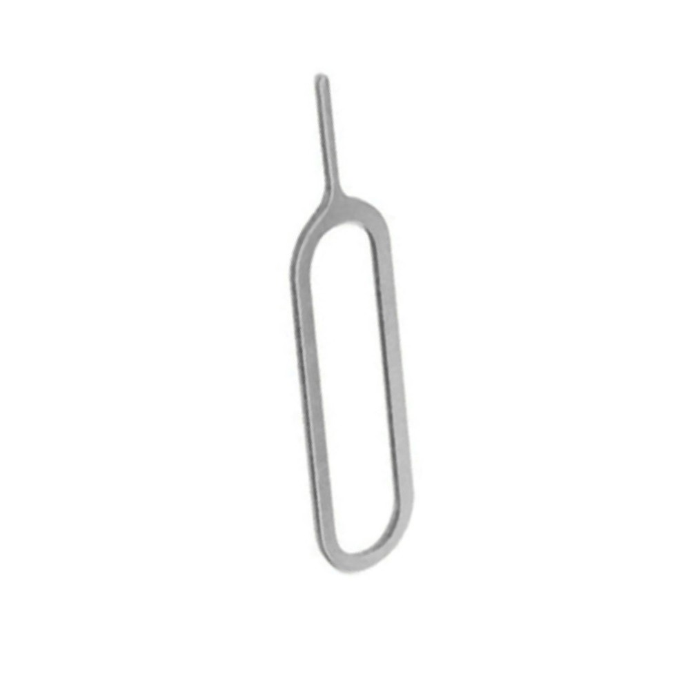 100Pcs SIM Card Tray Removal Eject Needle Ejector Pin Useful Tools For Phone E