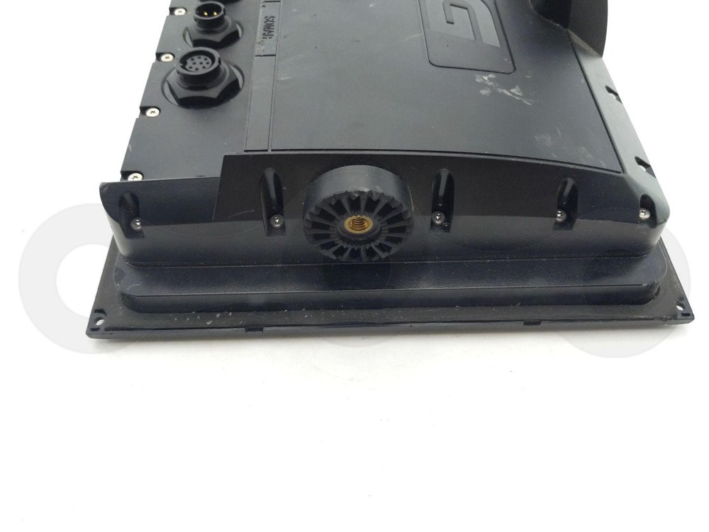 B&G VULCAN 12R BOAT FISHFINDER RADAR CHART PLOTTER HEAD UNIT DISPLAY SCREEN