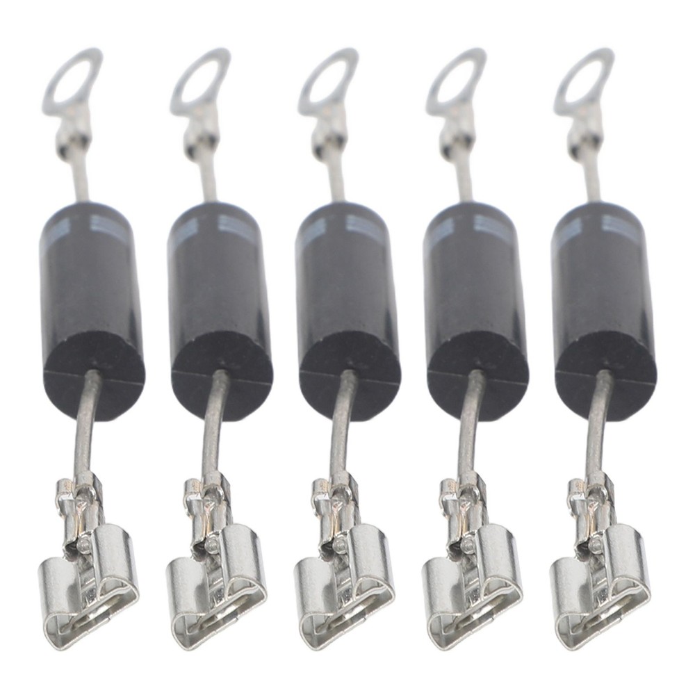 5pcs Microwave-Oven Unidirectional CL01-12 One-Way High Voltage Diode Rectifier