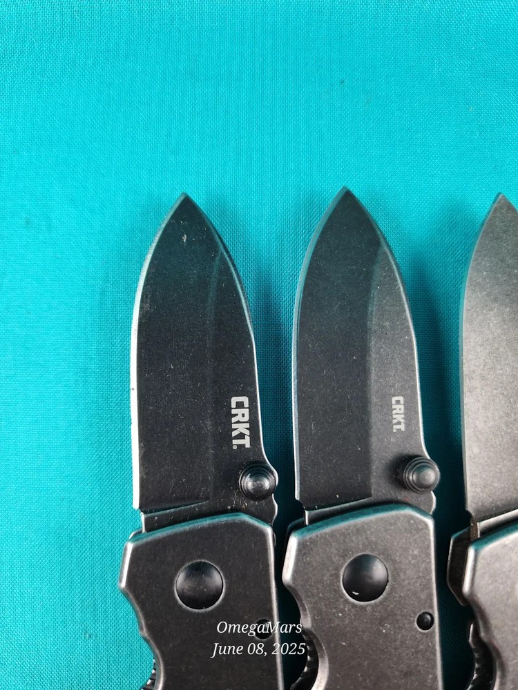 CRKT Squid Frame LockOne at random Great conditions