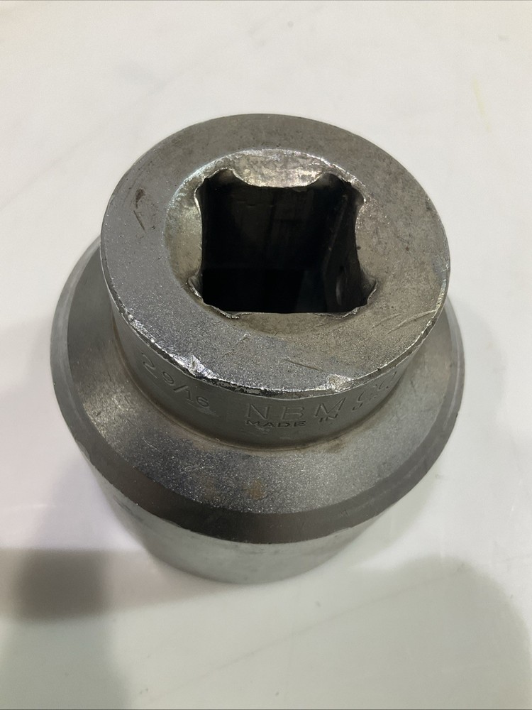 NBM CO 2-9/16 12POINT SOCKET Y2M