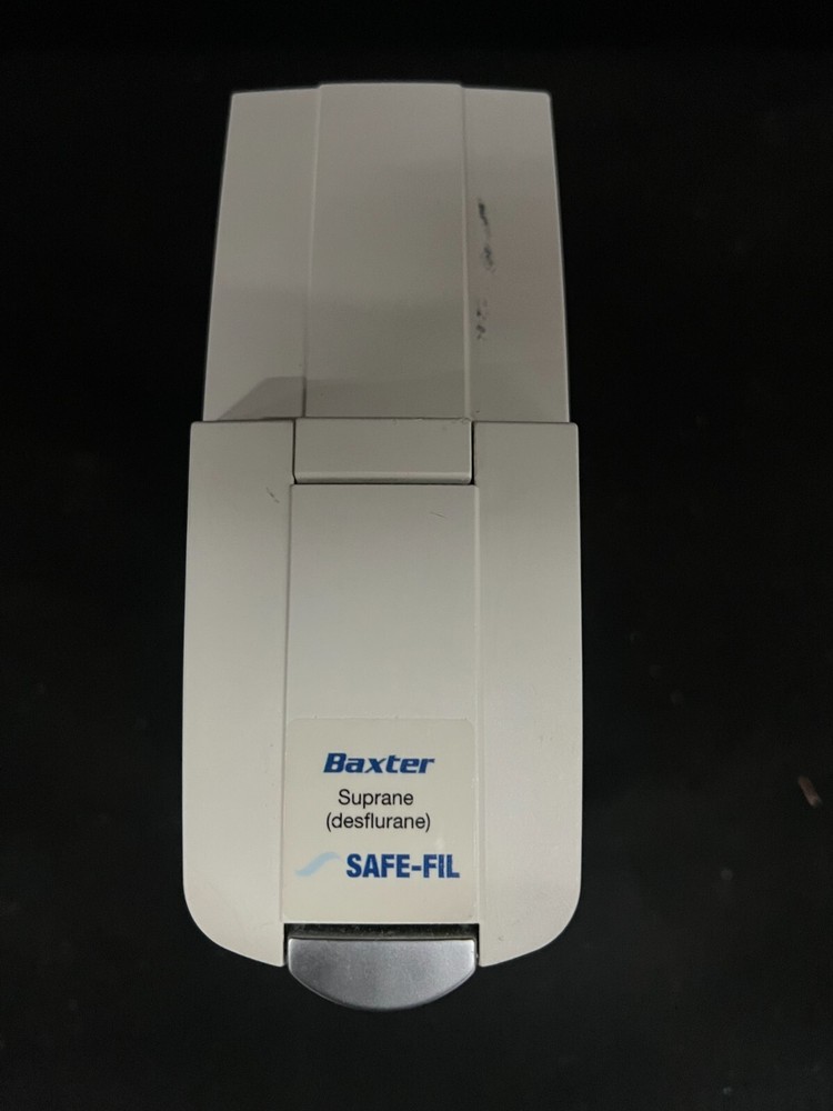 Baxter Desflurane Vaporizer