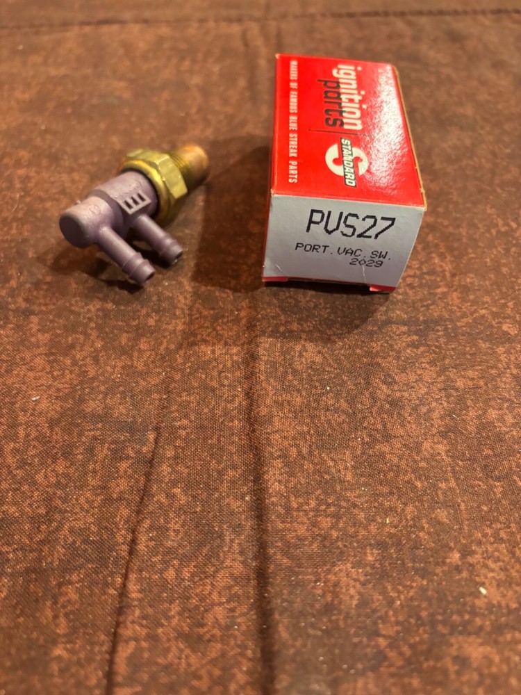 STANDARD IGNITION NORS PVS-27 PORTED VAC. SWITCH