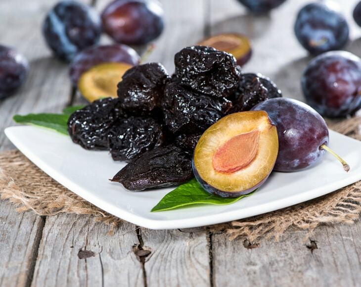 Bulk Dried Prunes 10 Pounds Wholesale Box