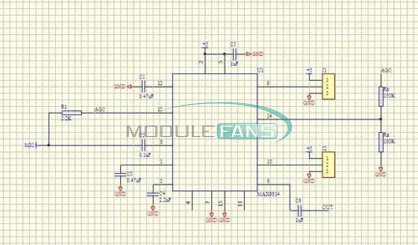 DC 3.6-12V MAX9814 Electret Microphone Amplifier Module AGC Function For Arduino