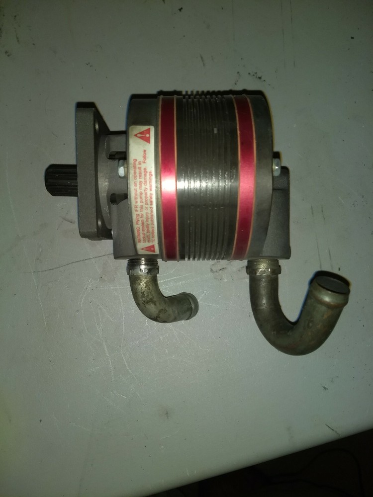 60828 Lycoming Piston Pin Plug