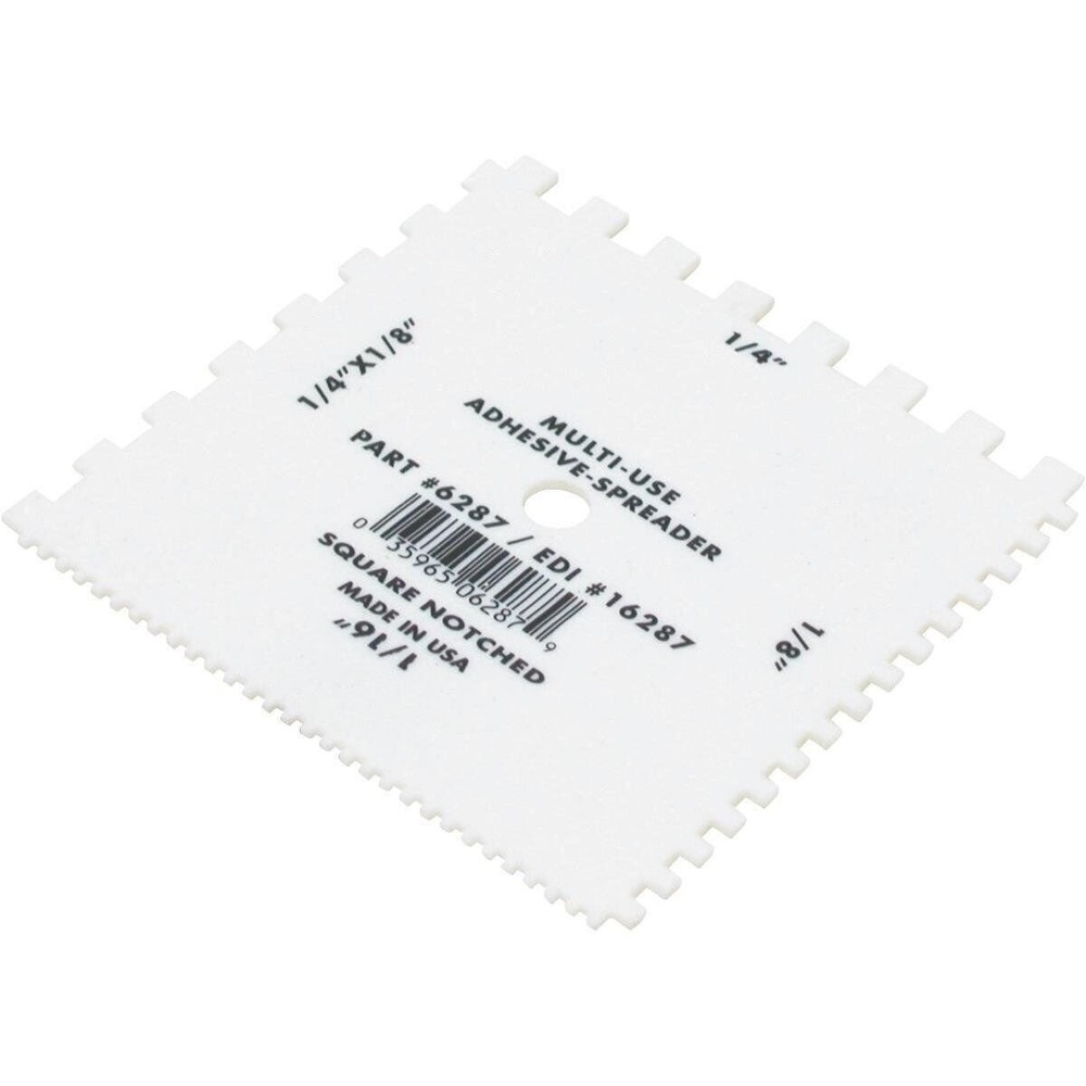 Nu-Pride Adhesive Spreader