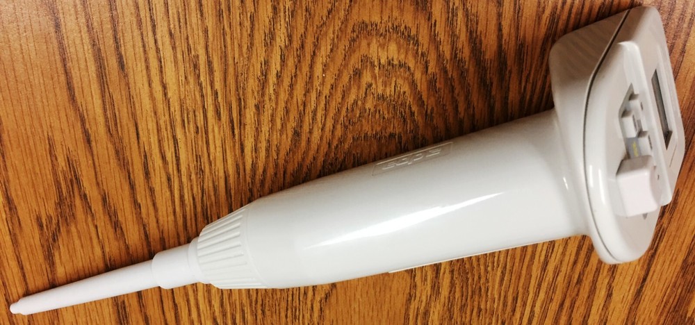 Rainin EDP 2 250 ul Single Electronic Digital Pipette