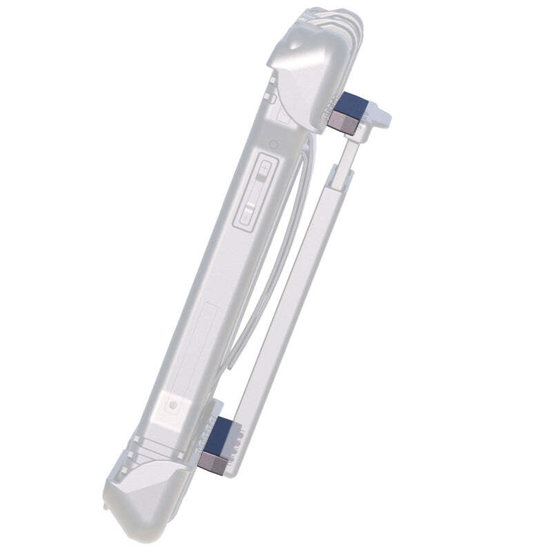 RAM-HOL-TAB-RISER1U RAM 1/2" Risers for RAM Tab-Tite and RAM Tab-...