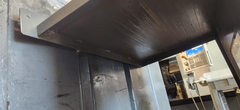 Haas ST10 Replacement Door (2017) With Catcher Door