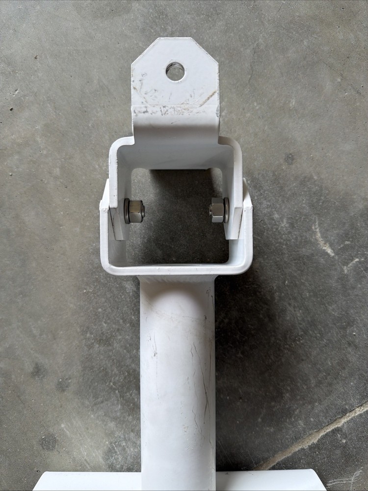 Wavetronix Heavy Duty Sensor Mount, 2 Axis Aluminum Bracket great condition