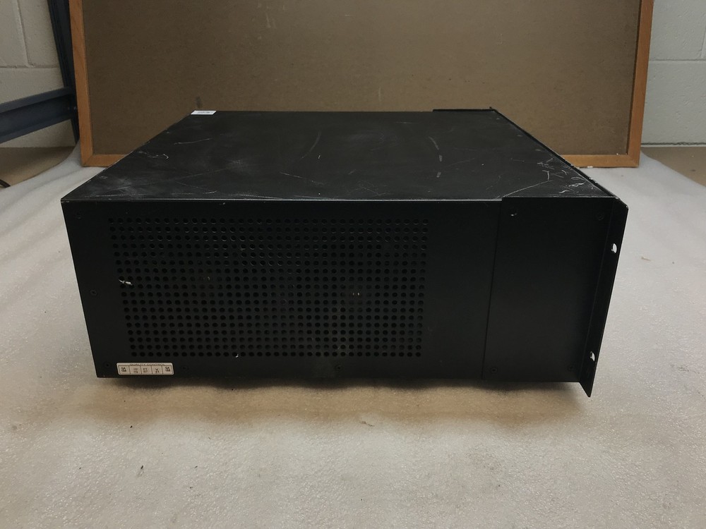 Crestron Universal Digital Media Switcher DM-MD8X8 Tested & Functional