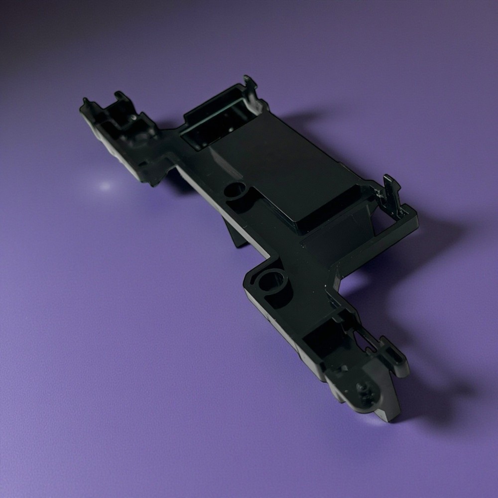 Black Nintendo GameCube Rumble Motor Trigger Mount Bracket OEM Controller Parts