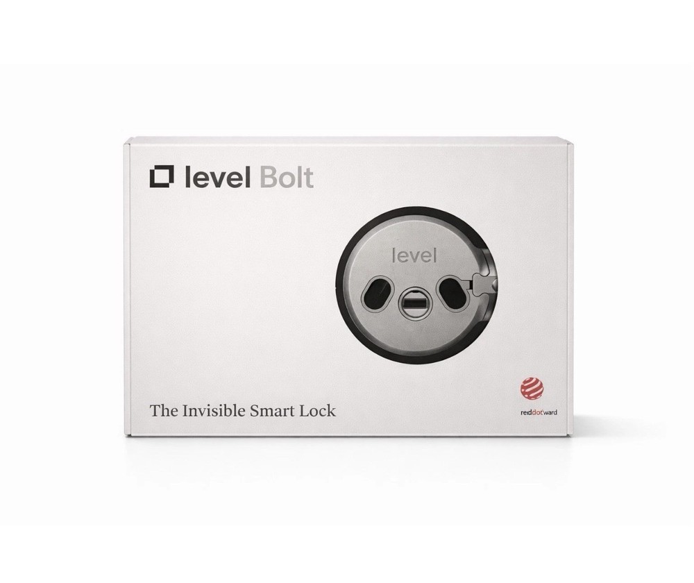 Level Bolt C-D11U A3 Keyless Entry Bluetooth Smart Lock Deadbolt