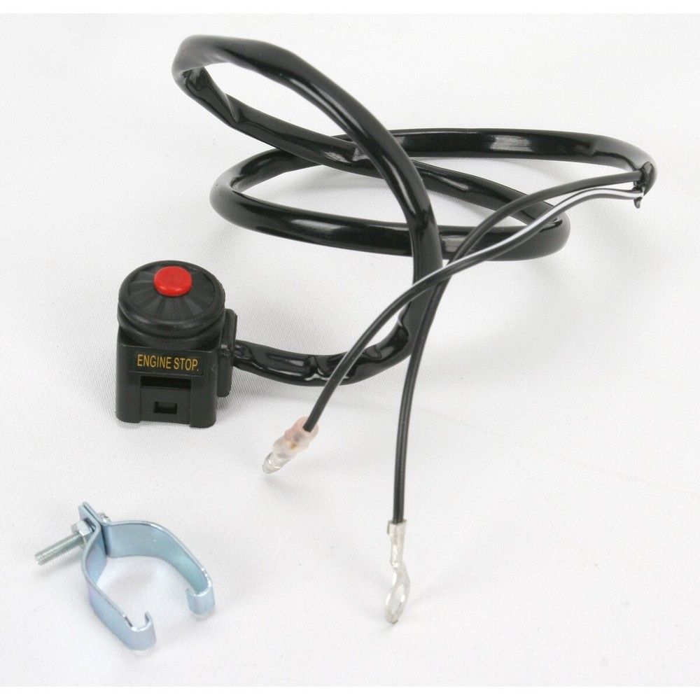 Emgo OEM Replacement Kill Switch - 46-50450