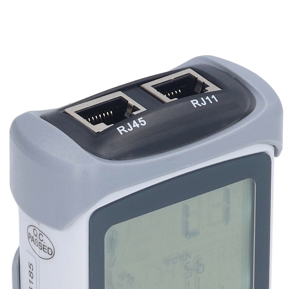 ˇHigh Accuracy Multifunctional Cable Tester Clear Sound Ethernet Cable⭐