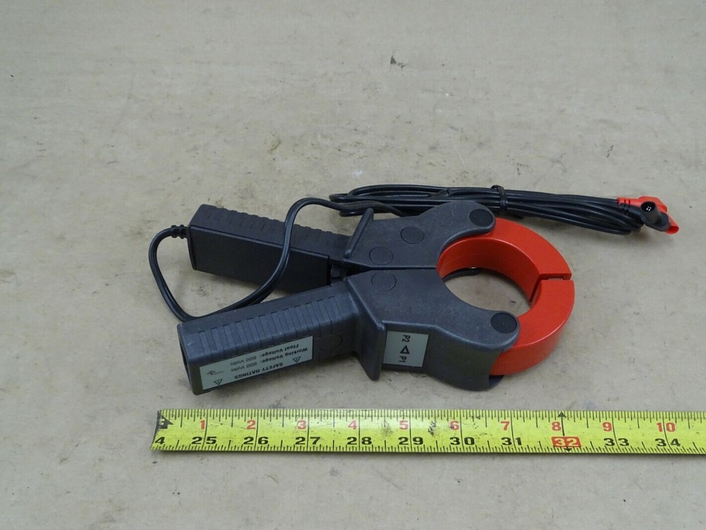 AEMC AC Current Probe 1 to 100A RMS, SD604A