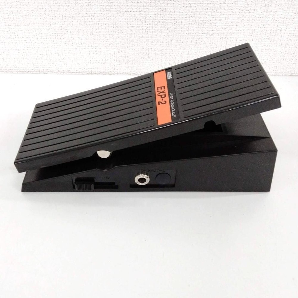 KORG volume expression pedal EXP-2 compact
