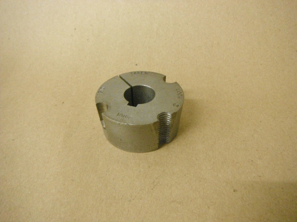 DODGE 1610 20MM TAPERED BUSHING MISSING HARDWARE