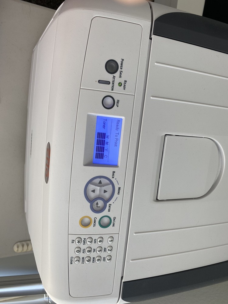 Crio 8432WDT Printer