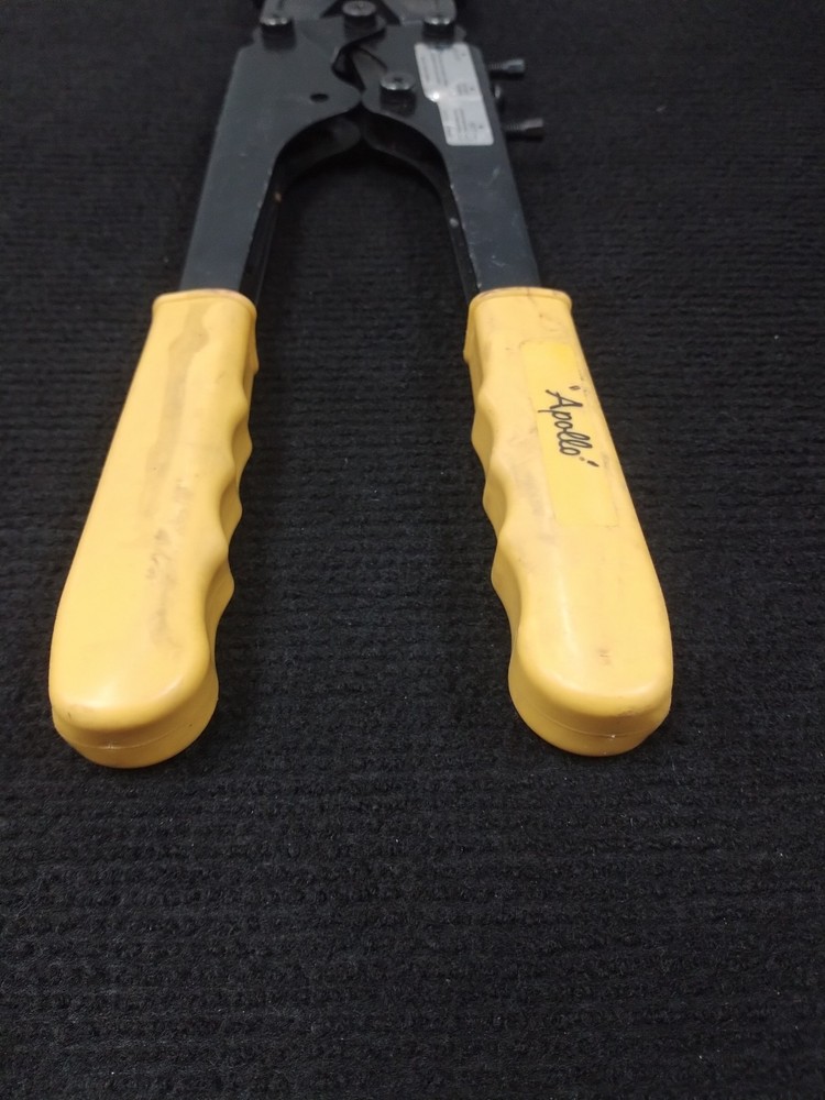 Apollo Pex Crimper