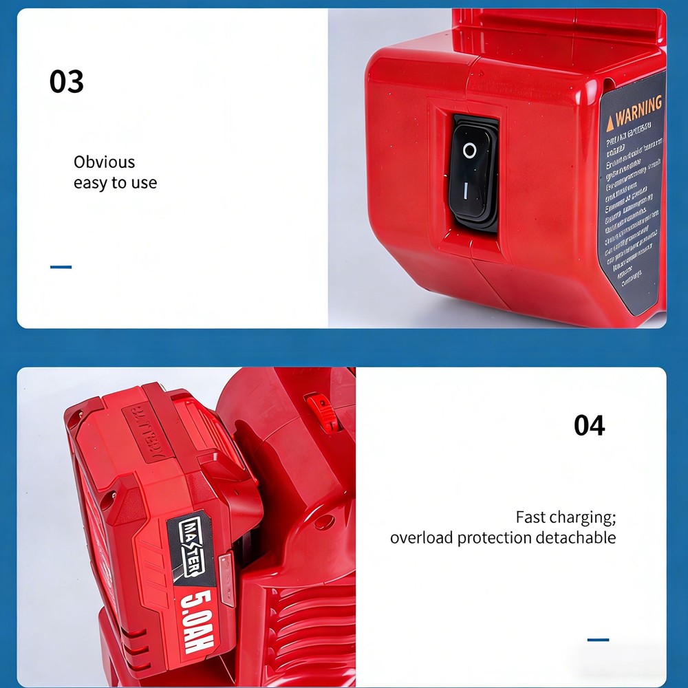 Handheld High Pressure Spray Paint Machine Airless Tools